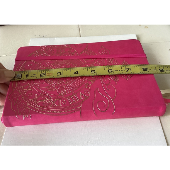 Legend Planner Deluxe Budget Planner & Schedule Organizer Weekly, Monthly, Pink - Picture 14 of 14